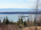 1 - Terrain et terre à vendre, Les Éboulements (Code - eb335, Charlevoix)