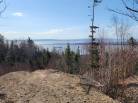 5 - Terrain et terre à vendre, Les Éboulements (Code - eb335, Charlevoix)