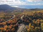 1 - Terrain et terre à vendre, Petite-Rivière-Saint-François (Code - pr870, Charlevoix)