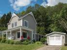 1 - Maison à vendre, Saint-Irénée (Code - si177, Charlevoix)