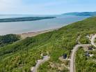 1 - Terrain et terre à vendre, Les Éboulements (Code - eb334, Charlevoix)