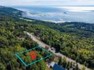 1 - Terrain et terre à vendre, Les Éboulements (Code - eb321, Charlevoix)