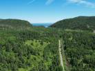 6 - Terrain et terre à vendre, Saint-Siméon (Code - ss066, Charlevoix)