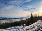 11 - Terrain et terre à vendre, Les Éboulements (Code - eb285, Charlevoix)