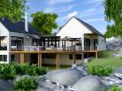 14 - Terrain et terre à vendre, Les Éboulements (Code - eb285, Charlevoix)