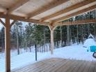 49 - House for sale, Saint-Urbain (Code - su087, Charlevoix)