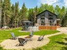 1 - Maison à vendre, Saint-Urbain (Code - su082, Charlevoix)