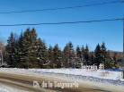 7 - Terrain et terre à vendre, Les Éboulements (Code - eb303, Charlevoix)