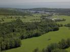 15 - Lot and land for sale, Les Éboulements (Code - eb320, Charlevoix)