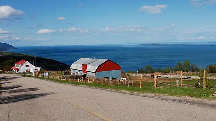 Ferme de l'Âne du St-Laurent