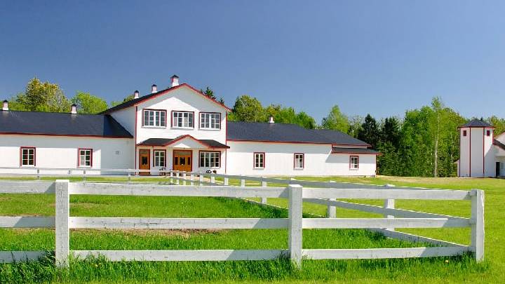 La laiterie de Charlevoix