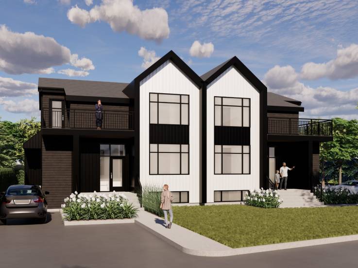 House for sale - Baie-Saint-Paul, Charlevoix (SP922)