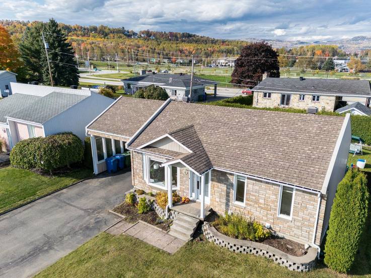 Maison à vendre - Baie-Saint-Paul, Charlevoix (SP871)