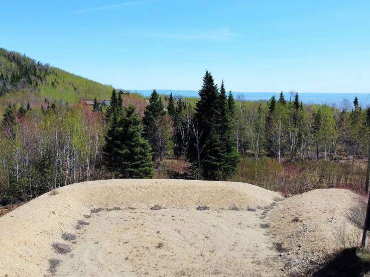 Lot and land for sale - Petite-Rivière-Saint-François, Charlevoix (PR818)