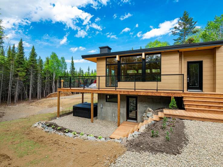 House for sale - Baie-Saint-Paul, Charlevoix (SP923)