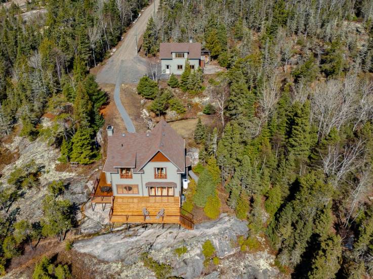 Maison à vendre - Saint-Siméon, Charlevoix (SS068)