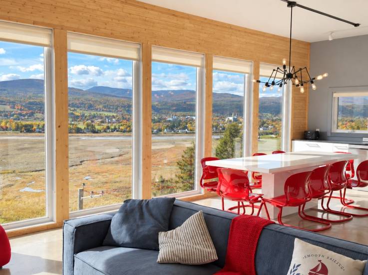 Maison à vendre - Baie-Saint-Paul, Charlevoix (SP904)
