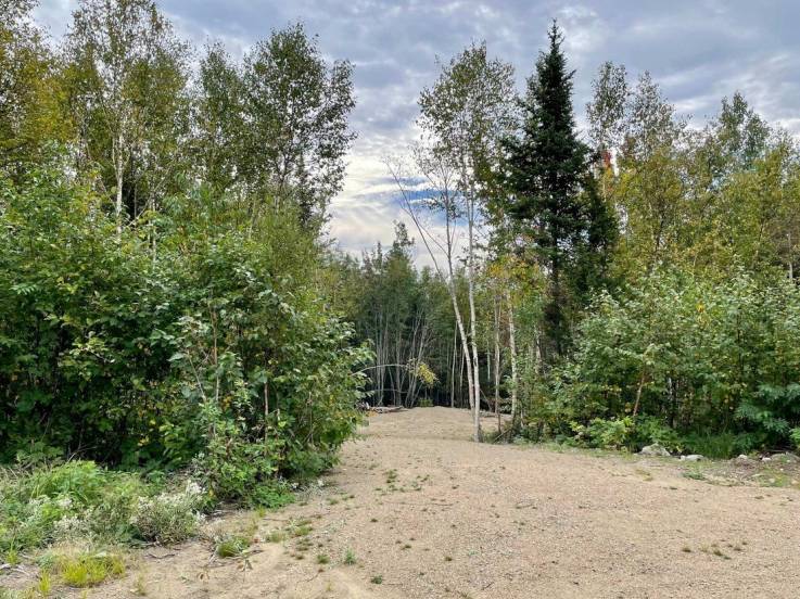 Terrain et terre à vendre - Petite-Rivière-Saint-François, Charlevoix (PR816)