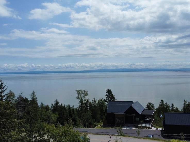Lot and land for sale - Petite-Rivière-Saint-François, Charlevoix (PR819)