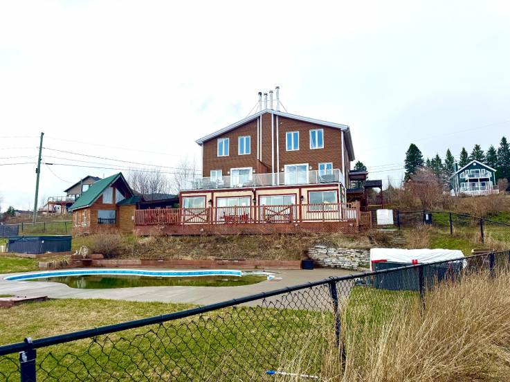 House for sale - Petite-Rivière-Saint-François, Charlevoix (PR849)