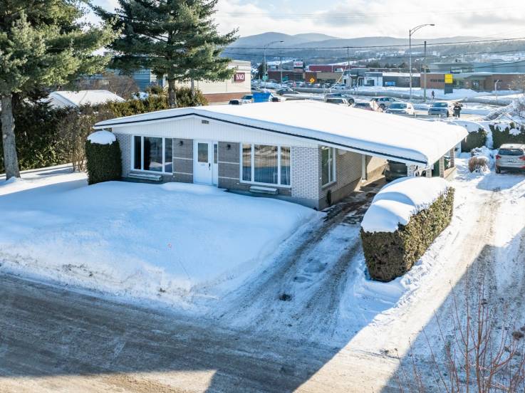 House for sale - Baie-Saint-Paul, Charlevoix (SP910)