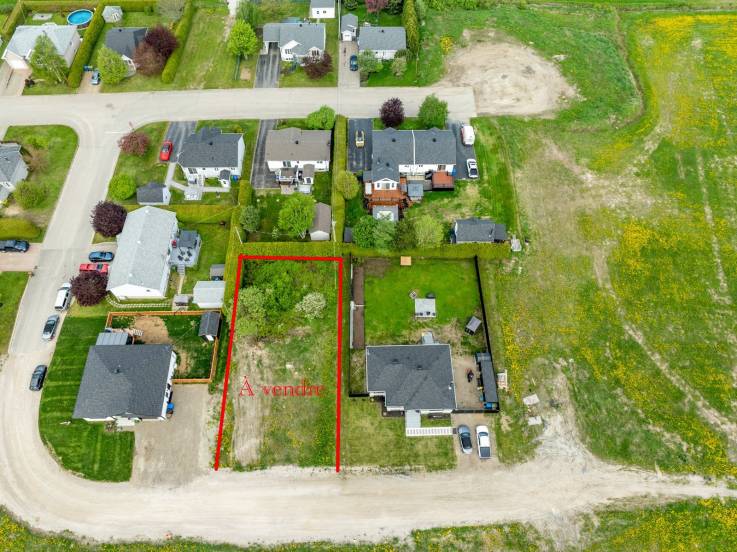 Lot and land for sale - Baie-Saint-Paul, Charlevoix (SP930)