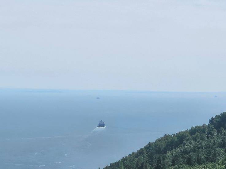 Terrain et terre à vendre - Les Éboulements, Charlevoix (EB324)