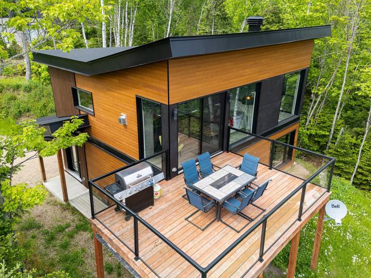 Maison à vendre - Les Éboulements, Charlevoix (EB309)