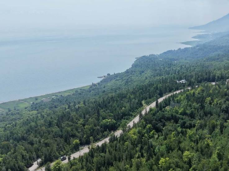 Lot and land for sale - Petite-Rivière-Saint-François, Charlevoix (PR859)