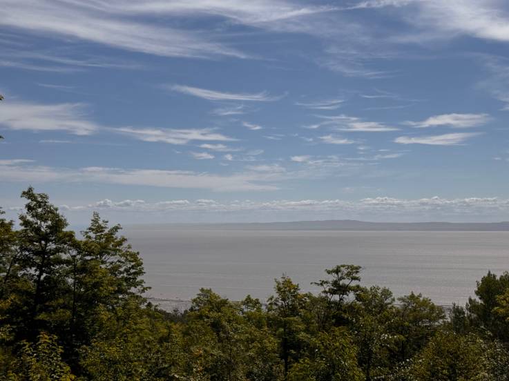 Lot and land for sale - Petite-Rivière-Saint-François, Charlevoix (PR821)