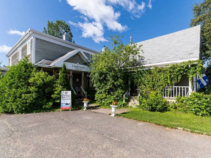 House for sale - Les Éboulements, Charlevoix (EB313)