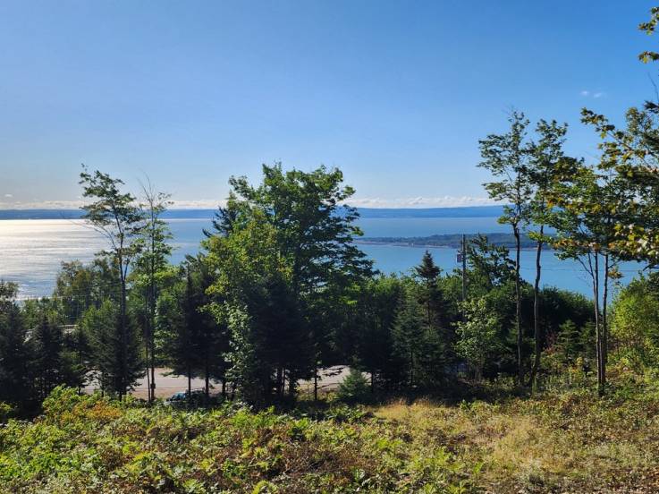 Lot and land for sale - Les Éboulements, Charlevoix (EB310)