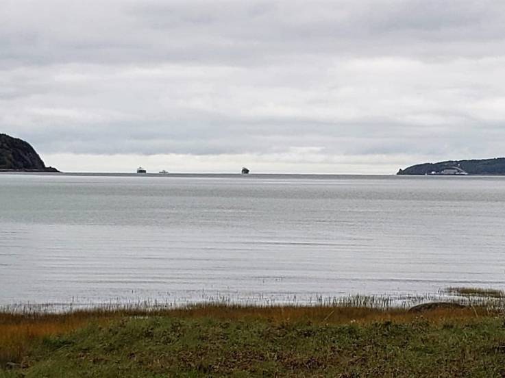 Terrain et terre à vendre - Baie-Saint-Paul, Charlevoix (SP940)