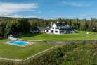 45 - Domaine et chalet à louer, La Malbaie (Code - 915, charlevoix)