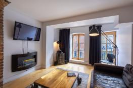 Détails - Condo à louer (Code 1168)