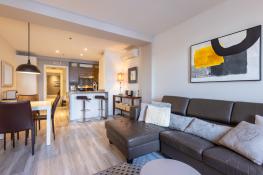 Détails - Condo à louer (Code 1175)