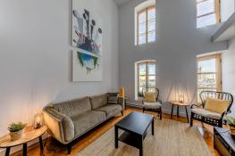 Détails - Condo à louer (Code 1179)