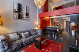 Detalle - Condominio en alquiler (Code 1180)