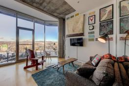 Détails - Condo à louer (Code 760108)