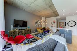 Détails - Condo à louer (Code 760205)