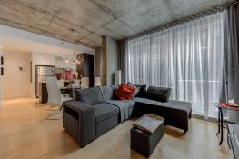 Détails - Condo à louer (Code 760206)