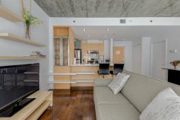 Détails - Condo à louer (Code 760207)