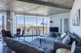 Détails - Condo à louer (Code 760212)