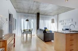 Détails - Condo à louer (Code 760307)