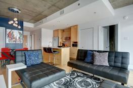 Détails - Condo à louer (Code 760505)