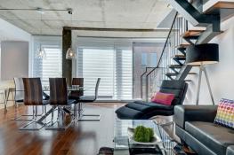 Détails - Condo à louer (Code 760506)