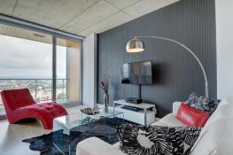 Détails - Condo à louer (Code 760514)