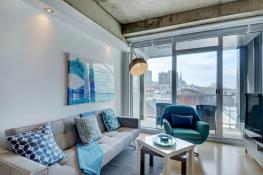 Détails - Condo à louer (Code 760604)