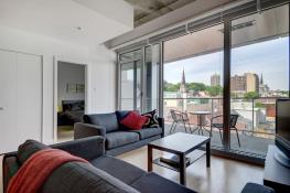 Détails - Condo à louer (Code 760605)