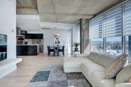 Détails - Condo à louer (Code 760608)